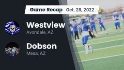 Recap: Westview  vs. Dobson  2022