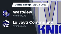 Recap: Westview  vs. La Joya Community  2023