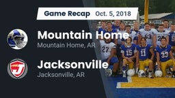 Recap: Mountain Home  vs. Jacksonville  2018