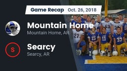 Recap: Mountain Home  vs. Searcy  2018