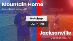 Matchup: Mountain Home High vs. Jacksonville  2019
