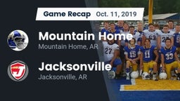 Recap: Mountain Home  vs. Jacksonville  2019