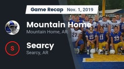 Recap: Mountain Home  vs. Searcy  2019