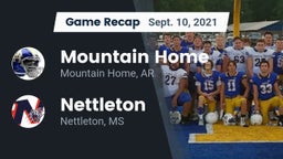 Recap: Mountain Home  vs. Nettleton  2021