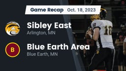 Recap: Sibley East  vs. Blue Earth Area  2023