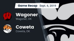 Recap: Wagoner  vs. Coweta  2019