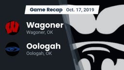 Recap: Wagoner  vs. Oologah  2019