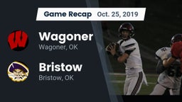 Recap: Wagoner  vs. Bristow  2019