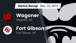 Recap: Wagoner  vs. Fort Gibson  2019