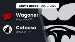 Recap: Wagoner  vs. Catoosa  2020