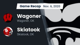 Recap: Wagoner  vs. Skiatook  2020