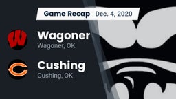 Recap: Wagoner  vs. Cushing  2020
