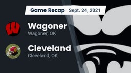 Recap: Wagoner  vs. Cleveland  2021