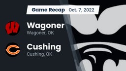 Recap: Wagoner  vs. Cushing  2022