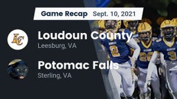Recap: Loudoun County  vs. Potomac Falls  2021