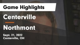 Centerville vs Northmont  Game Highlights - Sept. 21, 2022