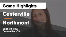 Centerville vs Northmont  Game Highlights - Sept. 20, 2023