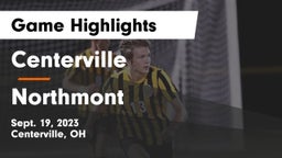 Centerville vs Northmont  Game Highlights - Sept. 19, 2023
