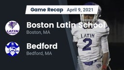 Recap: Boston Latin School vs. Bedford  2021
