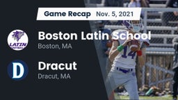 Recap: Boston Latin School vs. Dracut  2021
