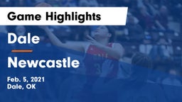 Dale  vs Newcastle  Game Highlights - Feb. 5, 2021