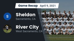 Recap: Sheldon  vs. River City  2021