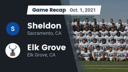 Recap: Sheldon  vs. Elk Grove  2021