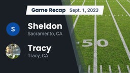 Recap: Sheldon  vs. Tracy  2023