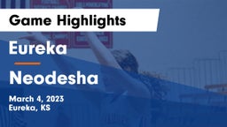 Eureka  vs Neodesha  Game Highlights - March 4, 2023