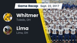 Recap: Whitmer  vs. Lima  2017