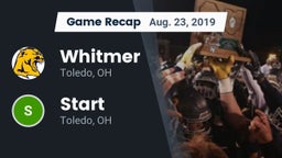 Recap: Whitmer  vs. Start  2019