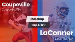Matchup: Coupeville High vs. LaConner  2017