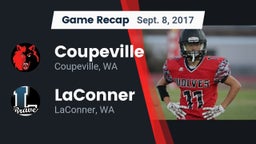 Recap: Coupeville  vs. LaConner  2017