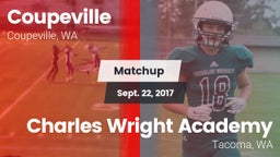 Matchup: Coupeville High vs. Charles Wright Academy  2017