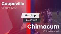 Matchup: Coupeville High vs. Chimacum  2017
