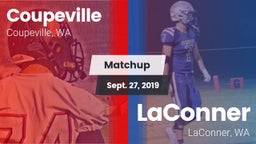 Matchup: Coupeville High vs. LaConner  2019
