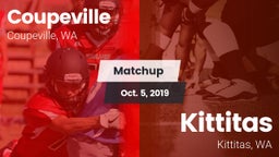 Matchup: Coupeville High vs. Kittitas  2019