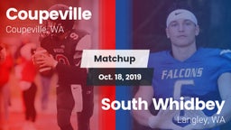Matchup: Coupeville High vs. South Whidbey  2019