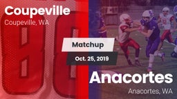 Matchup: Coupeville High vs. Anacortes  2019