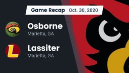 Recap: Osborne  vs. Lassiter  2020