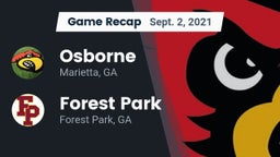 Recap: Osborne  vs. Forest Park  2021