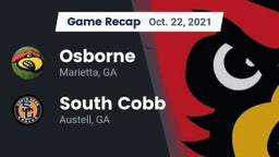 Recap: Osborne  vs. South Cobb  2021