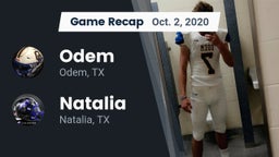 Recap: Odem  vs. Natalia  2020