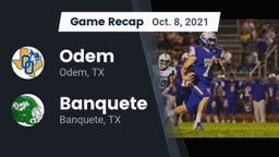 Recap: Odem  vs. Banquete  2021