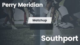 Matchup: Perry Meridian High vs. Southport  2016