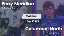 Matchup: Perry Meridian High vs. Columbus North  2016