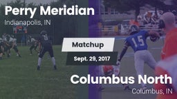 Matchup: Perry Meridian High vs. Columbus North  2017