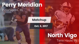 Matchup: Perry Meridian High vs. North Vigo  2017