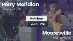 Matchup: Perry Meridian High vs. Mooresville  2018