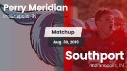 Matchup: Perry Meridian High vs. Southport  2019